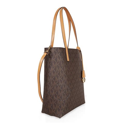 Michael Kors Hayley Large PVC Tote 